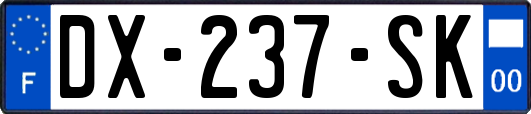 DX-237-SK