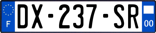 DX-237-SR