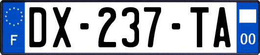 DX-237-TA
