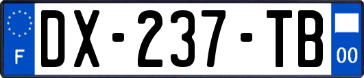 DX-237-TB