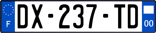 DX-237-TD
