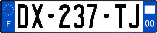 DX-237-TJ