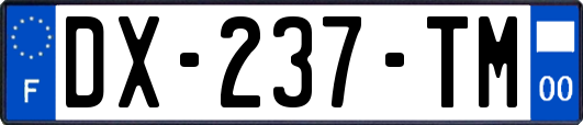 DX-237-TM