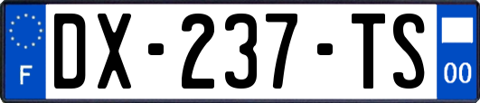 DX-237-TS