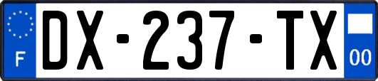 DX-237-TX