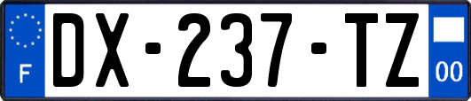 DX-237-TZ