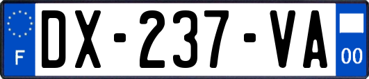 DX-237-VA