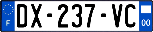 DX-237-VC