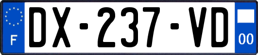 DX-237-VD