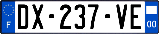 DX-237-VE