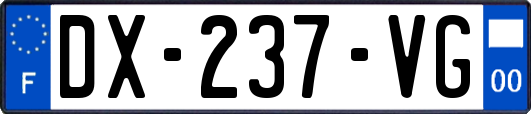 DX-237-VG
