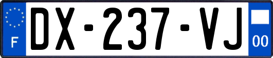 DX-237-VJ