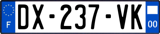 DX-237-VK