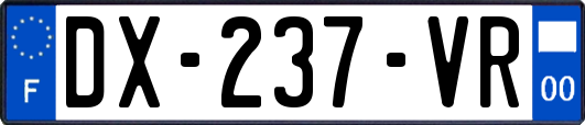 DX-237-VR
