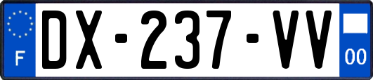DX-237-VV