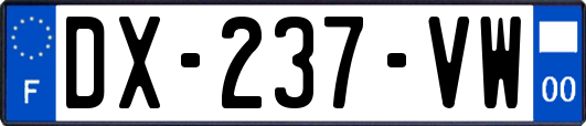 DX-237-VW