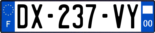 DX-237-VY