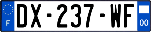 DX-237-WF