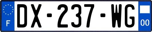 DX-237-WG
