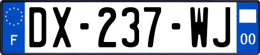 DX-237-WJ