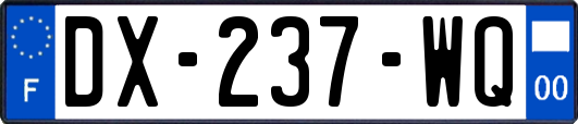 DX-237-WQ