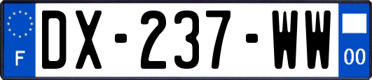 DX-237-WW