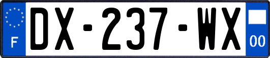 DX-237-WX