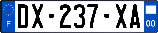 DX-237-XA