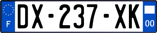 DX-237-XK