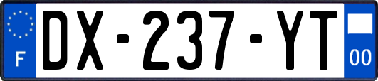 DX-237-YT