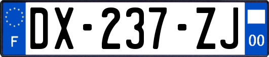 DX-237-ZJ