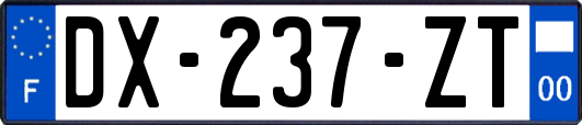 DX-237-ZT