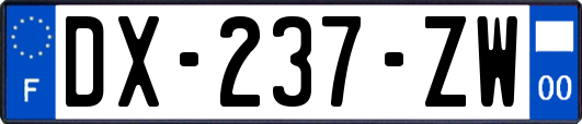 DX-237-ZW