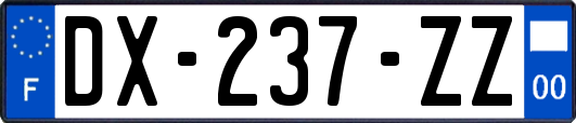 DX-237-ZZ