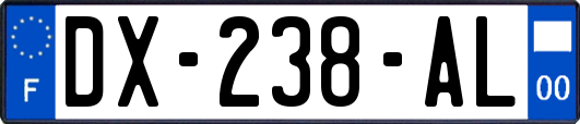 DX-238-AL