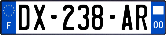 DX-238-AR