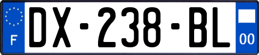 DX-238-BL