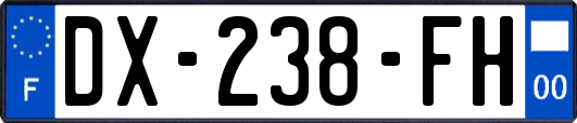 DX-238-FH
