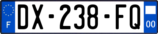 DX-238-FQ