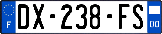 DX-238-FS