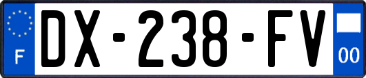DX-238-FV