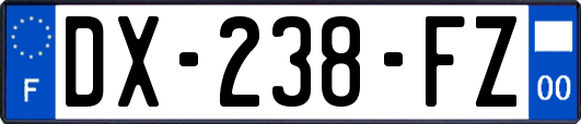 DX-238-FZ