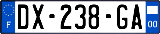 DX-238-GA