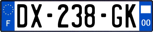 DX-238-GK