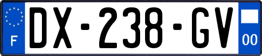 DX-238-GV