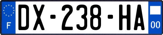 DX-238-HA