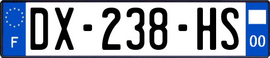DX-238-HS