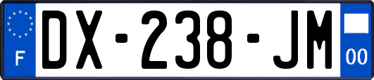 DX-238-JM