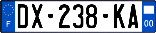 DX-238-KA