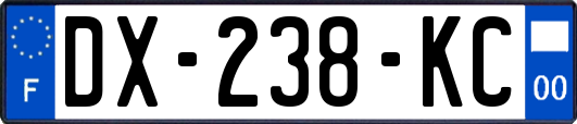 DX-238-KC